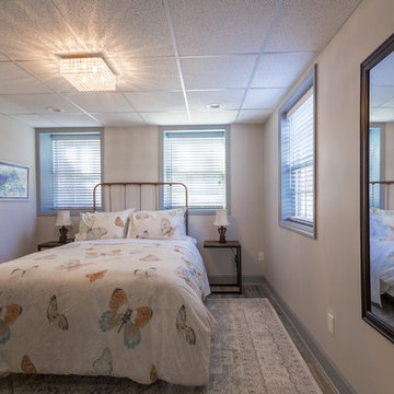 Asheville Basement turns Airbnb rental - Asheville, NC