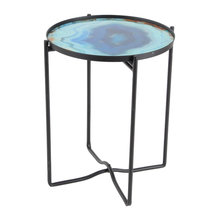 living room-end table options