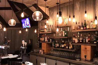 Bar Renovation