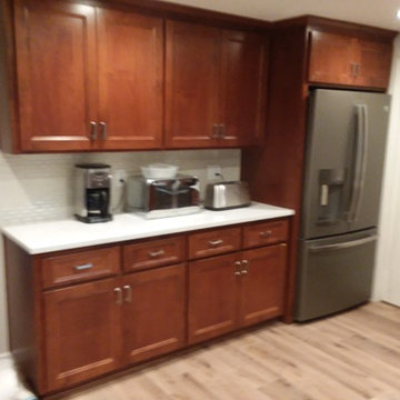 Several Kitchen Remodels from 2017