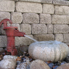 fountain