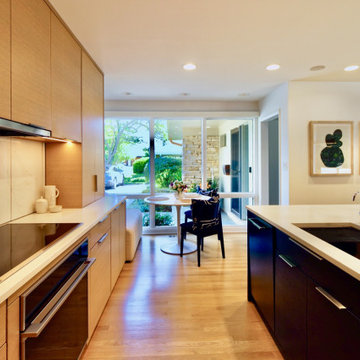 Highland Park Mid Century Modern