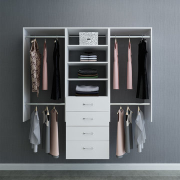 Double Hanging Units