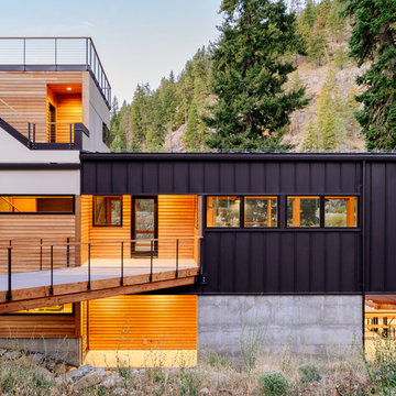 Wenatchee River House Leavenworth