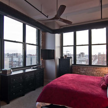 Loft Bedroom