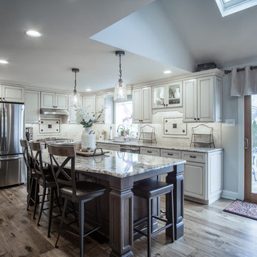 Lansdale Pa Open Floor Concept Remodel