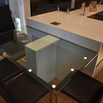 Modern Greenwood Village Main Floor Make Over