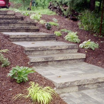 Misc. walkway ideas
