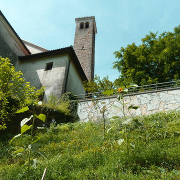 giardino di campagna