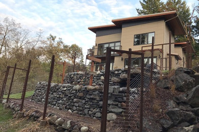 Photo of a landscaping in Seattle.