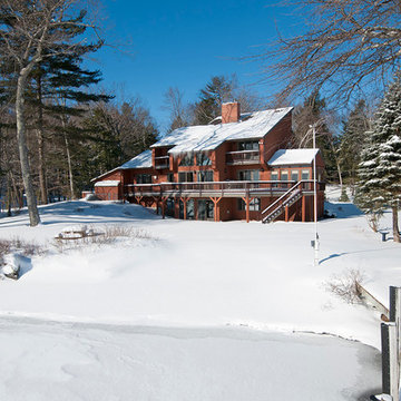 ACTIVE: Lake House on Lake Winnipesaukee