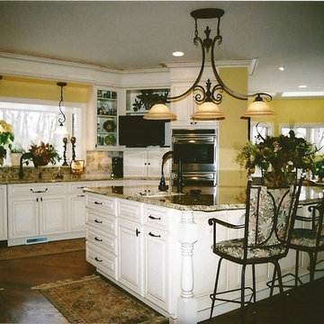 Gardner Kitchen renovation and expansion