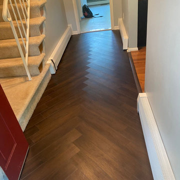 Installation: Luxury Vinyl Plank & Laminate