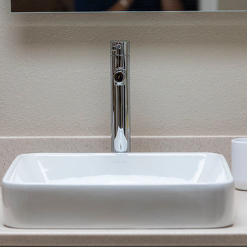 Griffith- Updated White Bathroom