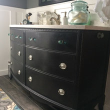 Bathroom remodel