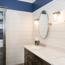 Lake Cottage Bathrooms