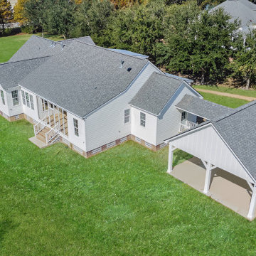 Albarado Residence