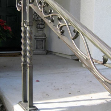 Modern Spanish Revival