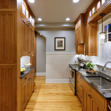 Bungalow Kitchen