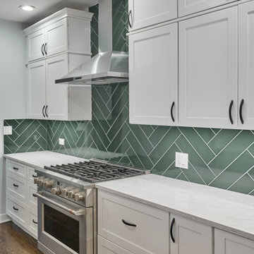 Townhouse Renovation at Rush & Division (Chicago, IL)