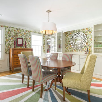 Dining Room for young couple with kids