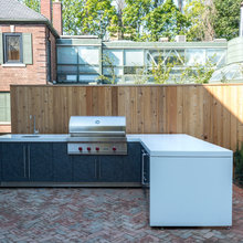 Outdoor Kitchen