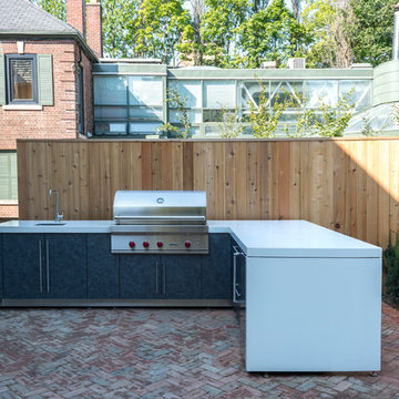 Outdoor Kitchen | Toronto