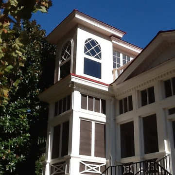 Custom Glass Elevator