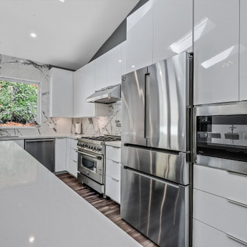 Full Home Remodel & Addition