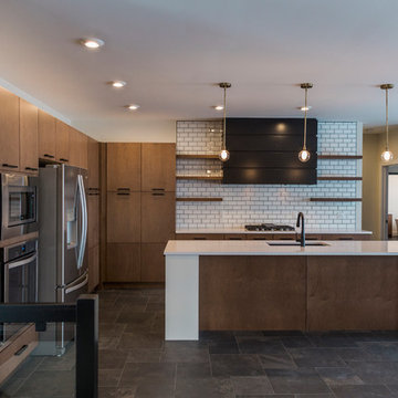Contemporary, Modern Twist