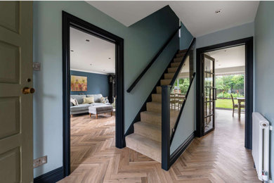 Staircase in Surrey.