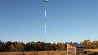 Wind Turbine Installation