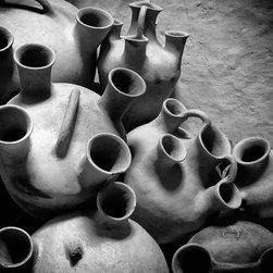 black & white photography for interior space - Photographs