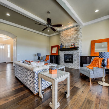 KENSINGTON MODEL HOME
