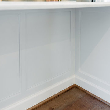 New Hudson 1950's Ranch Renovation