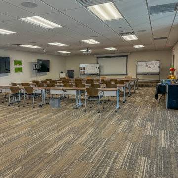 ServPro Commercial Buildout