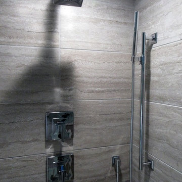 Transitional Bathroom