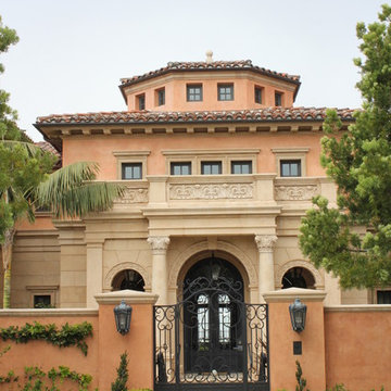 exteriors