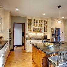 Refrigerator Wall
