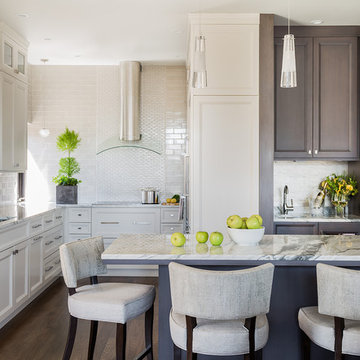 Transitional Kitchen