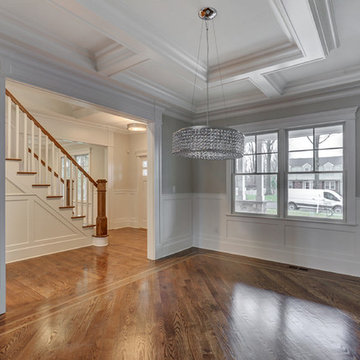 Boynton Ave, Westfield NJ New Home Construction