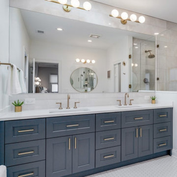 Repositioned Bathroom in Lincoln Square