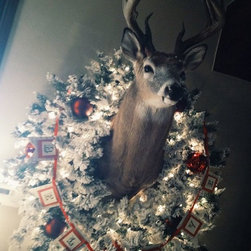 Holiday decorating - Christmas Decorations