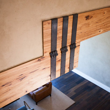 Modern Industrial Remodel