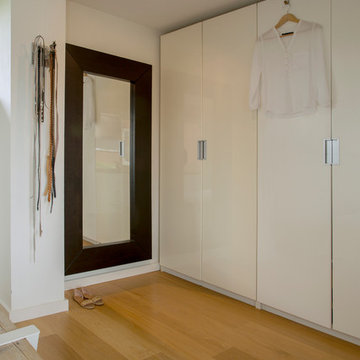 My Houzz: Natural Materials and Calming Neutrals in a Dutch Home
