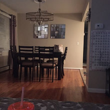 Dining room mirrors