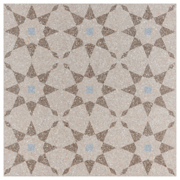 Farnese Aventino Crema Porcelain Floor and Wall Tile
