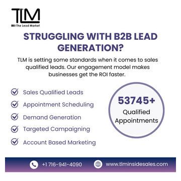 The Lead Market