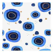 Wallpaper for potty room