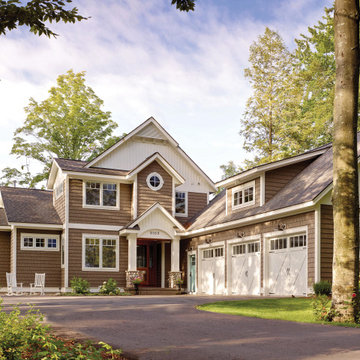 Mastic Vinyl Siding